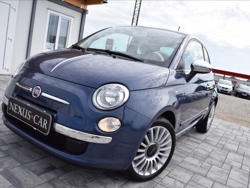 Fiat 500 Hatchback 51,0 51 kw