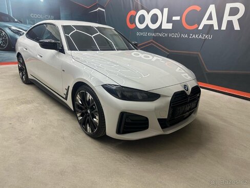 BMW M4 Sedan / Limuzína 0,0 275 kw