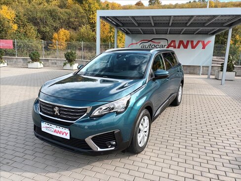 Peugeot 5008 MPV 1,6 l 88 kw