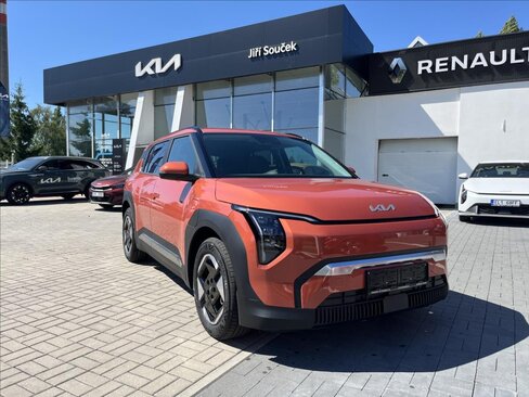 KIA EV3 SUV / Terénní 0,0 150 kw
