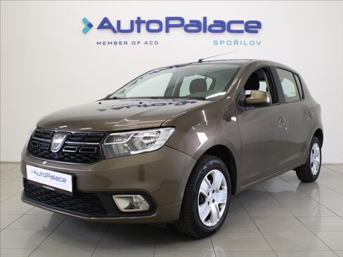 Dacia Sandero Hatchback 1,1 l 54 kw