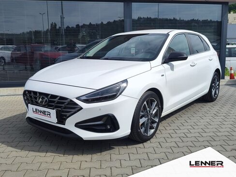 Hyundai i30 Hatchback 1,5 l 117 kw