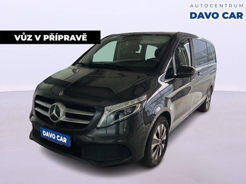 Mercedes-Benz Třídy V Ostatní 2,0 l 174 kw