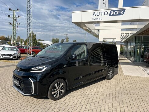 Toyota ProAce Verso VAN / Minibus 2,0 l 130 kw