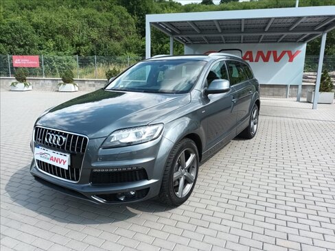 Audi Q7 SUV / Terénní 3,0 l 150 kw