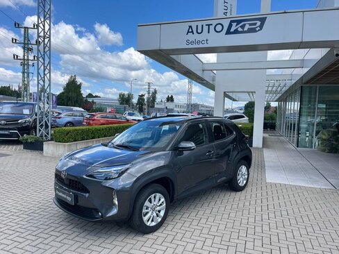 Toyota Yaris Cross SUV / Terénní 1,5 l 68 kw