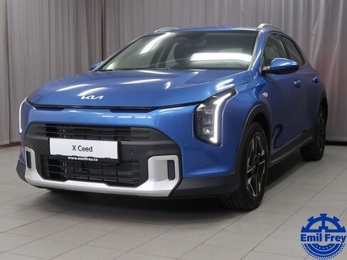 KIA XCeed Hatchback 1,6 l 110 kw