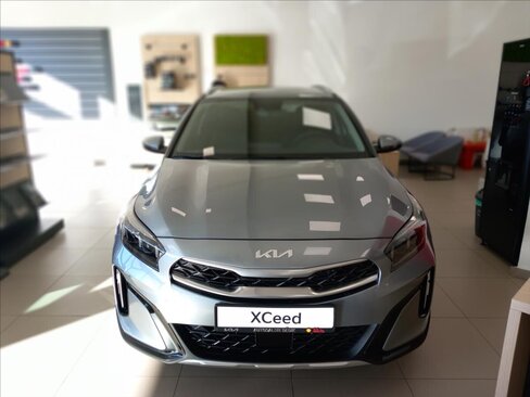 KIA XCeed Hatchback 1,6 l 132 kw