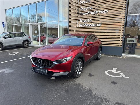 Mazda CX-30 SUV / Terénní 2,0 l 132 kw