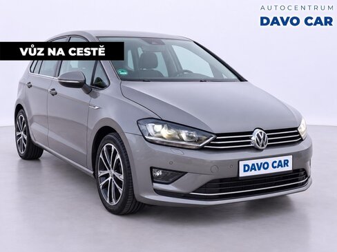 Volkswagen Golf Sportsvan MPV 2,0 l 110 kw
