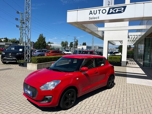 Suzuki Swift Hatchback 1,2 l 66 kw