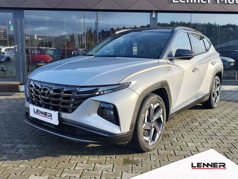 Hyundai Tucson SUV / Terénní 1,6 l 132 kw