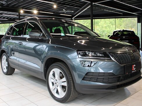 Škoda Karoq SUV / Terénní 2,0 l 110 kw