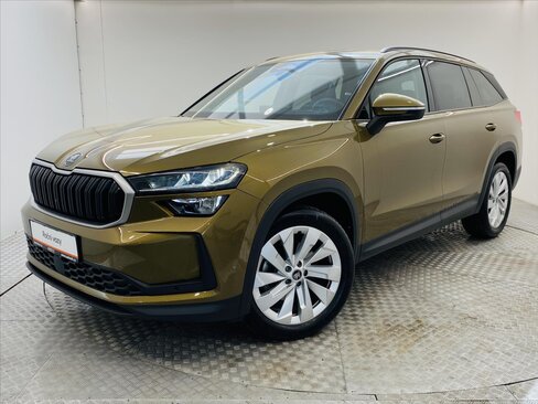 Škoda Kodiaq SUV / Terénní 2,0 l 142 kw