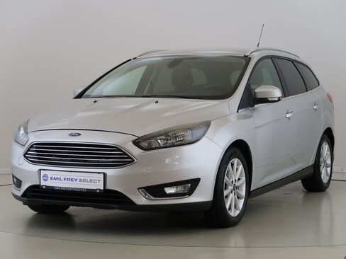 Ford Focus Kombi 1,5 l 88 kw