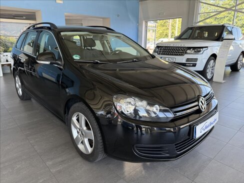 Volkswagen Golf Kombi 1,6 l 77 kw