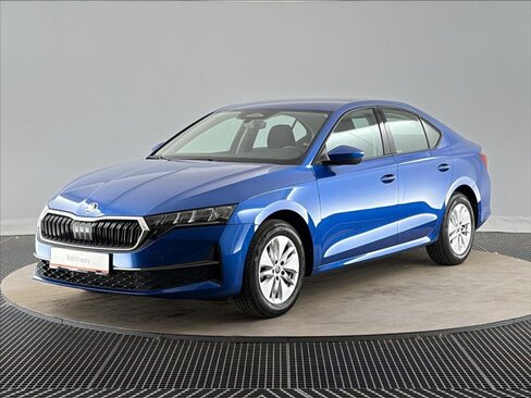 Škoda Octavia Liftback 1,5 l 110 kw