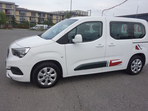 Opel Combo Ostatní 1,5 l 96 kw