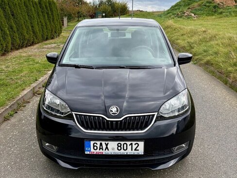 Škoda Citigo Hatchback 0,0 44 kw