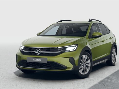 Volkswagen Taigo SUV / Terénní 999,0 85 kw