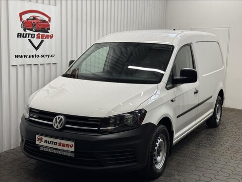 Volkswagen Caddy Ostatní 1,4 l 81 kw