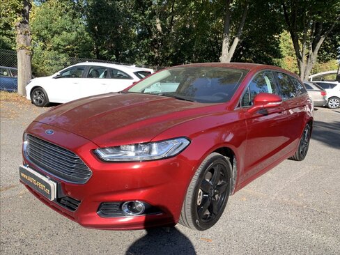 Ford Mondeo Kombi 2,0 l 110 kw