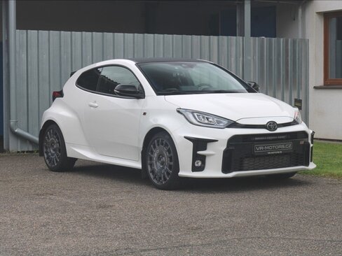 Toyota GR Yaris Hatchback 1,6 l 192 kw