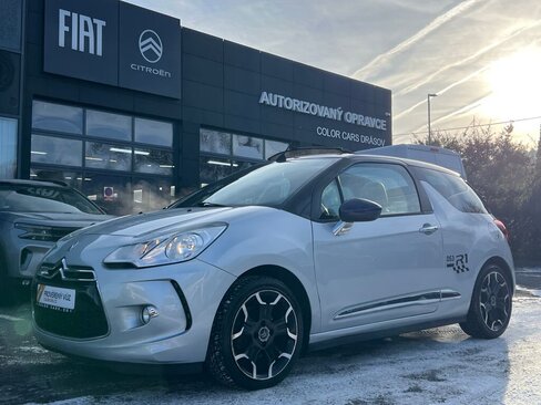 Citroën DS3 Kabriolet 1,6 l 115 kw