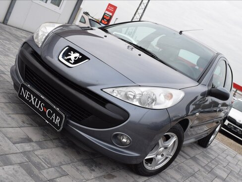 Peugeot 206 Hatchback 1,4 l 54 kw
