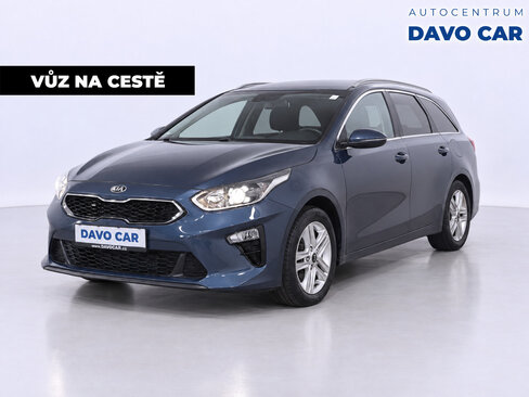 KIA Ceed Kombi 1,4 l 103 kw