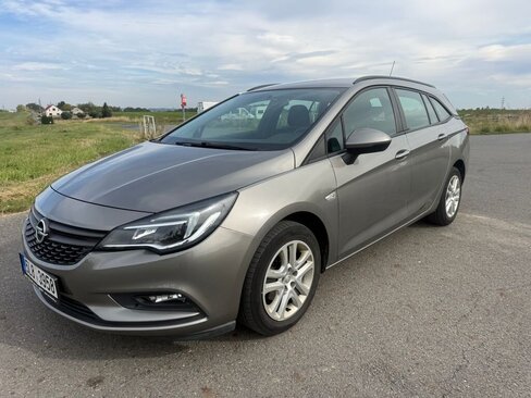 Opel Astra Kombi 1,6 l 81 kw