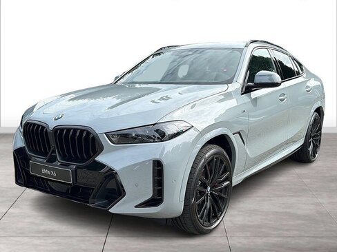 BMW X6 SUV / Terénní 3,0 l 250 kw