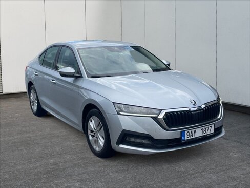 Škoda Octavia Liftback 2,0 l 85 kw