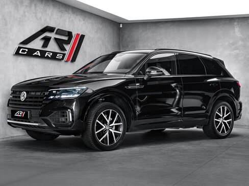 Volkswagen Touareg SUV / Terénní 3,0 l 210 kw