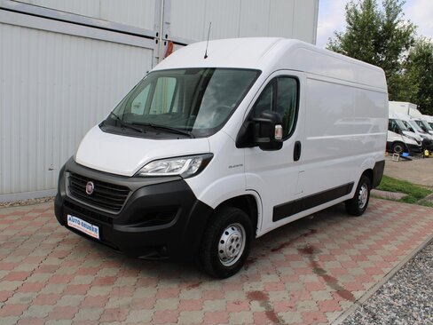 Fiat Ducato Užitková 2,3 l 88 kw