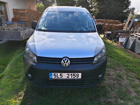 Volkswagen Caddy MPV 0,0 0