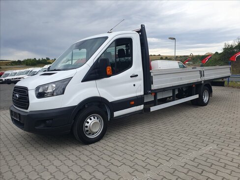 Ford Transit Valník 2,0 l 96 kw