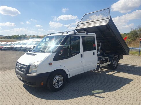 Ford Transit Sklápěč 2,2 l 92 kw