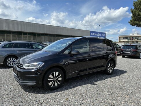 Volkswagen Touran MPV 2,0 l 110 kw