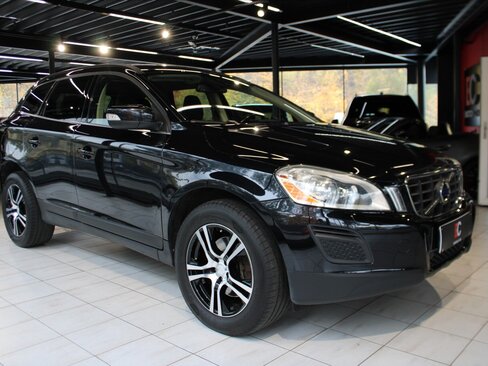 Volvo XC60 SUV / Terénní 2,4 l 158 kw