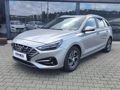 Hyundai i30 Kombi 1,5 l 117 kw