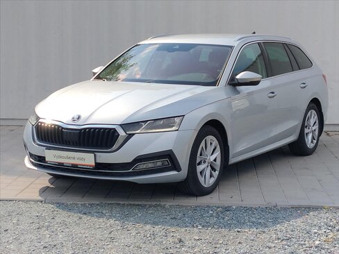 Škoda Octavia Kombi 2,0 l 110 kw