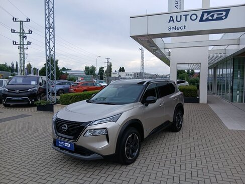 Nissan Ostatní SUV / Terénní 1,5 l 116 kw