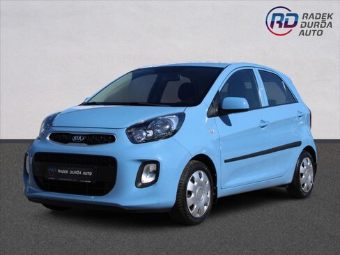 KIA Picanto Hatchback 998,0 49 kw