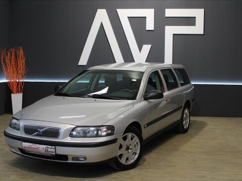 Volvo V70 Kombi 2,4 l 125 kw