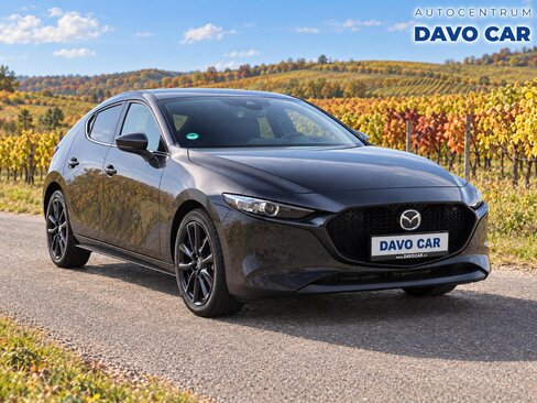 Mazda 3 Hatchback 2,0 l 90 kw