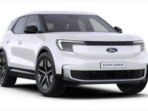 Ford Explorer SUV / Terénní 0,0 250 kw