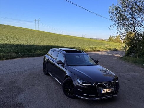 Audi A6 Allroad Kombi 0,0 0
