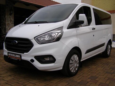 Ford Tourneo Custom Kombi 2,0 l 77 kw