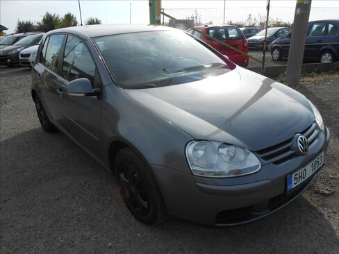 Volkswagen Golf Hatchback 1,4 l 59 kw